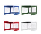 Fechamento laterais para tenda gazebo 3x3 vermelha