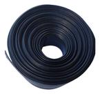 Fechar Portão Isolamento Preto Protetor Divisor Grama 50mts Fechar Portão Isolamento Preto Protetor Divisor Grama 50mts
