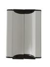 Fecho 1080 Central Janela Alumínio Sobrepor L25/30 - Branco