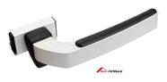 Fecho Alavanca Janela Maxim Ar Alumínio Gold Fermax - Fma99
