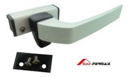 Fecho Alavanca Maxim Ar Alumínio Linha 25 E 30 Fermax Branco