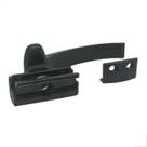 Fecho Alavanca P/ Maxim Ar Fma 735E Esquadria Suprema Preto