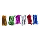 Fecho Amarrilho Metalizado Várias Cores c/ 5000 Un Lacre p/ Embalagens, Sacos, Presentes, Hortifruti e Delivery Fecho Amarrilho Metalizado Várias Cores c/ 5000 Un Lacre p/ Embalagens, Sacos, Presentes, Hortifruti e Delivery