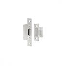 Fecho Auxiliar Rolete Inox Para Porta Pivotante 95033