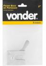 Fecho Bico Papagaio 3" - Vonder