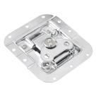 Fecho Borboleta Para Case Com Porta Cadeado Cromado Prof Nfe Fecho Borboleta Para Case Com Porta Cadeado Cromado Prof Nfe
