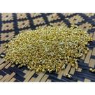 Fecho Canoa Latão - 1.5mm 100peças - Não enferruja - Produção de Bijuterias, Adereços, adornos