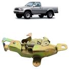 Fecho Capô Hilux 1997 1998 1999 2000 2001 2002 2003 2004 2005 Bicromatizado Sem Sensor Cabine Simples