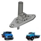 Fecho Capo Mercedes 1518 Superior