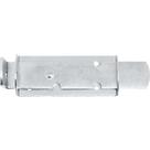 Fecho Chato 4", Reforçado, 700, 91402 Silvana