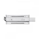 Fecho Chato Para Cadeado Zincado Silvana 460 - 3'' . / Kit C/ 12 Peças Fecho Chato Para Cadeado Zincado Silvana 460 - 3'' . / Kit C/ 12 Peças