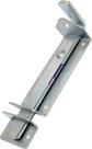 Fecho Chato Porta Cadeado N5 165mm Zincado * 6703