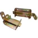 Fecho Chato Prensal Cadeado 2 59Mmx50 - Kit C/12