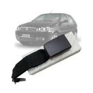 Fecho Cinto Segurança Traseiro Central Fiat Palio Novo Origi Fecho Cinto Segurança Traseiro Central Fiat Palio Novo Origi