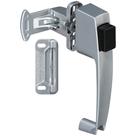 Fecho com botão de pressão National Hardware N178-368 prateado 4,4 cm