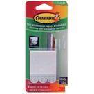 Fecho Command médio C/3 Pares Suporta Até 1kg scotch 3m Fecho Command médio C/3 Pares Suporta Até 1kg scotch 3m