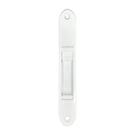 Fecho Concha 7411/ A Slide Sem Chave Branco