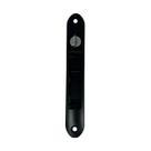 Fecho Concha 7411 C/Chave Fechadura Janela Preto
