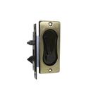 Fecho Concha Dourado de Embutir Para Janelas E Portas Fecho Concha Dourado de Embutir Para Janelas E Portas
