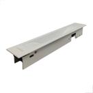 Fecho Concha Flare 220 Udinese Lingueta Branco