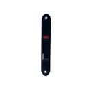 Fecho Concha Preto 204mm com Trava Automática Lumiconte FEC1042C