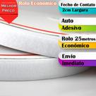 Fecho Contato tiras autocolantes Auto Adesivo 2 cm X 25 Metros Tela Mosquiteiro