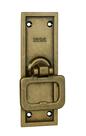 Fecho Cremona alça de embutir de Janela porta Pino Longo 17mm Ov Celsus 2847