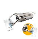 Fecho de Ação Rápida de Tamanho Grande Com Mola Curva 109 Mm Fecho de Ação Rápida de Tamanho Grande Com Mola Curva 109 Mm