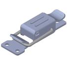 Fecho de Ação Rápida FP - 3 - B1 Zincado Metal Fecho