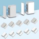 Fecho de armário de cozinha Magnetic Door Catch AOSITE, pacote com 12 unidades