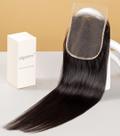Fecho de Cabelo Triippy Raw Cambodian Hair - 18" com Renda HD