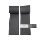 Fecho De Contato M+F 100mm X 1 Metro Cor: Cinza Escuro
