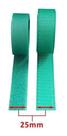 Fecho De Contato Macho E Fêmea 25mm X 1 Metro Cor Verde Fecho De Contato Macho E Fêmea 25mm X 1 Metro Cor Verde