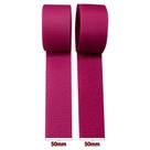 Fecho De Contato Macho e Fêmea 50mm X 1 Metro - Rosa