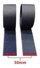 Fecho De Contato Macho / Fêmea 50mm X 1 Metro Azul Escuro