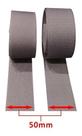 Fecho De Contato Macho / Fêmea 50mm X 1 Metro Cinza Escuro Fecho De Contato Macho / Fêmea 50mm X 1 Metro Cinza Escuro