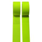 Fecho De Contato Macho/ Fêmea 50mm X 1 Metro Cor:Verde Limão