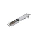 Fecho de embutir 515 120mm cromado - União Mundial