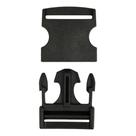 Fecho De Engate Rápido Para Fitas De 50mm Com 100 Unidades
