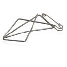 Fecho de metal universal multifuncional Magic Clip para magia