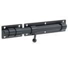 Fecho de parafuso cilíndrico Alise MS9200-B 25 cm em aço inoxidável