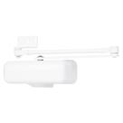 Fecho de porta BRINKS Commercial Light Duty White Tamanho 1 Fecho de porta BRINKS Commercial Light Duty White Tamanho 1