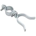 Fecho de porta Chain Link VIVIDA em aço galvanizado 1-3/8 x 1-5/8