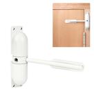 Fecho de porta GOOKYO Automatic Safety Spring White Zinc Alloy