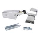 Fecho de porta Kason 1095 Spring Action com gancho ajustável