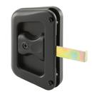Fecho de porta PRIME-LINE Slide-Co 122088 Black Sliding