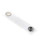 Fecho de pressão Sea-Dog Add-A-Snap branco 2,5 cm