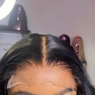 Fecho de renda BEEOS Skinlike Real HD Lace 5x5 40cm Cabelo humano