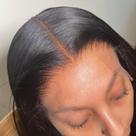 Fecho de renda BEEOS SKINLIKE Real HD Lace 5x5 Body Wave 14 cm