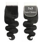 Fecho de renda BYUP HAIR Body Wave 16cm Brazilian Virgin Hair